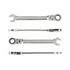 Tekton 16 mm Flex Head 12-Point Ratcheting Combination Wrench WRC26416